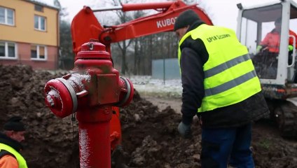 W Wisłoku Wielkim był wodociąg z azbestowych rur, teraz mieszkańcy będą pić czystą wodę