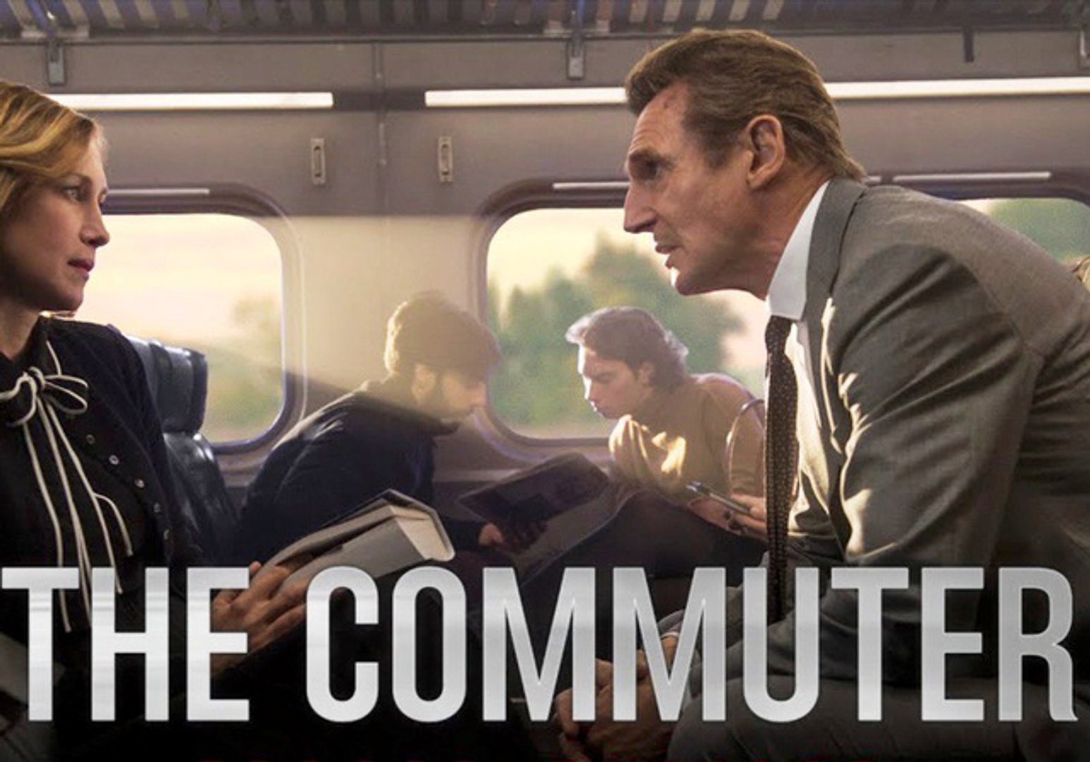 The Commuter 2018