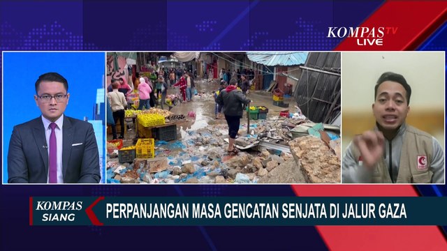 Kemlu RI Upayakan Pemulangan 1 WNI yang Jadi Sukarelawan Kemanusiaan di Palestina