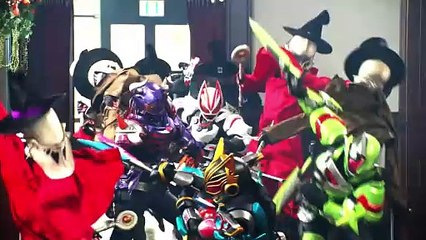 映画『仮面ライダー THE WINTER MOVIE ガッチャー ド&ギーツ 最強ケミー★ガッチャ大作戦』