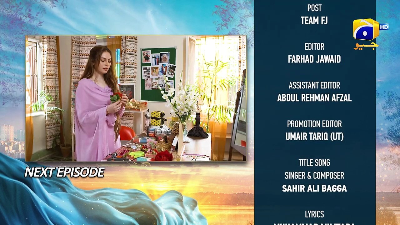 Khumar Episode 03 Teaser - 25th November 2023 - Har Pal Geo