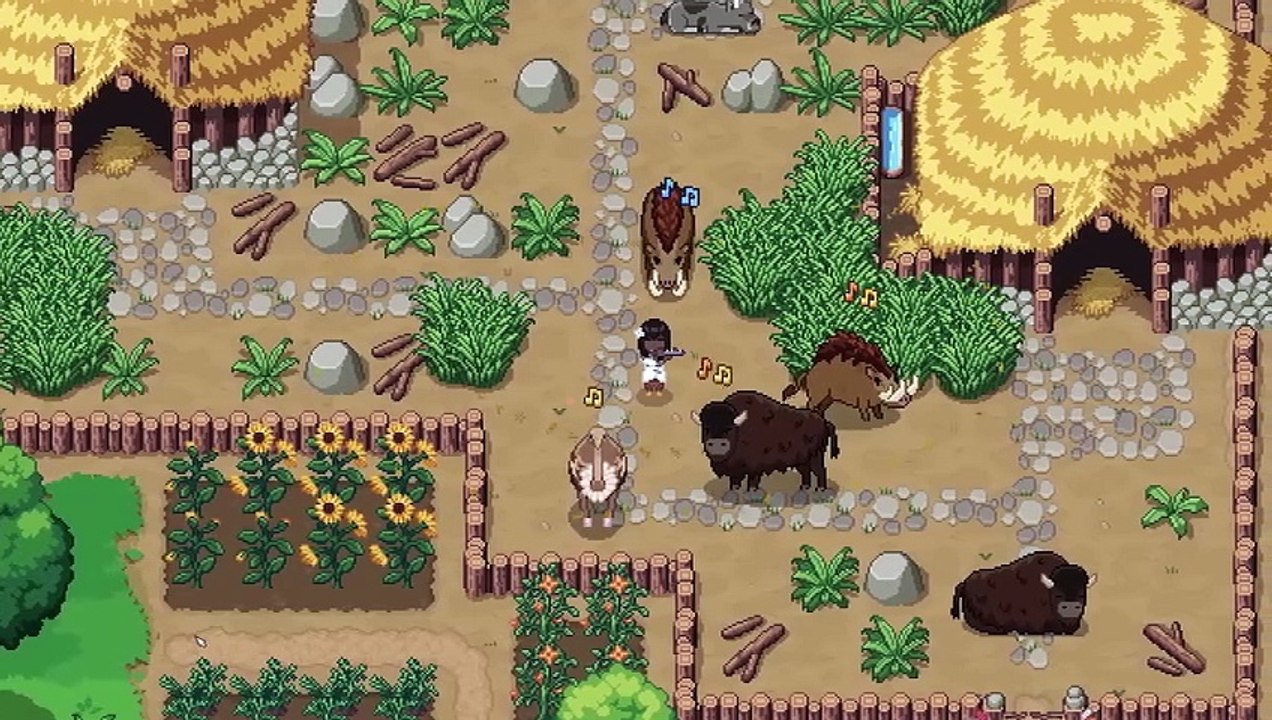 Roots of Pacha Trailer