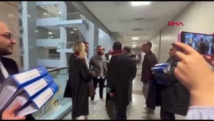 SEÇİL ERZAN'A GİDECEK PARAYI ESKİ SEVGİLİSİ AVUKAT CANDAŞ GÜROL GETİRMİŞ