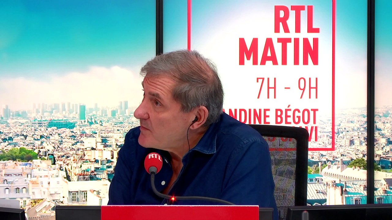 COP 28 - Robert Vautard est l'invité de Yves Calvi