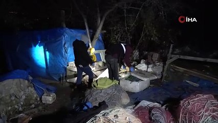 Ordu’da ırmağa düşen balıkçı hayatını kaybetti