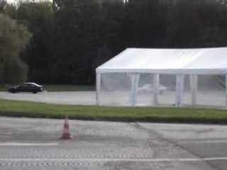 course poursuit police gangters