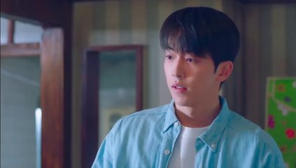She broke the glass but he stole her heart __ Twenty-five twenty-one ep 8 eng sub