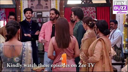 Shaurya ने रुकवाई Rajveer और Paki का सगाई _ Kundali Bhagya _ Ep1704 _ Nov 29, 2023