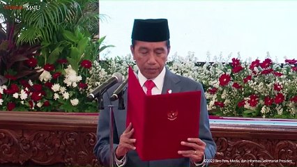 Dilantik jadi KSAD, Pangkat Maruli Naik 1 Tingkat menjadi Jenderal TNI
