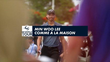 Min Woo Lee comme à la maison - Golf + le mag