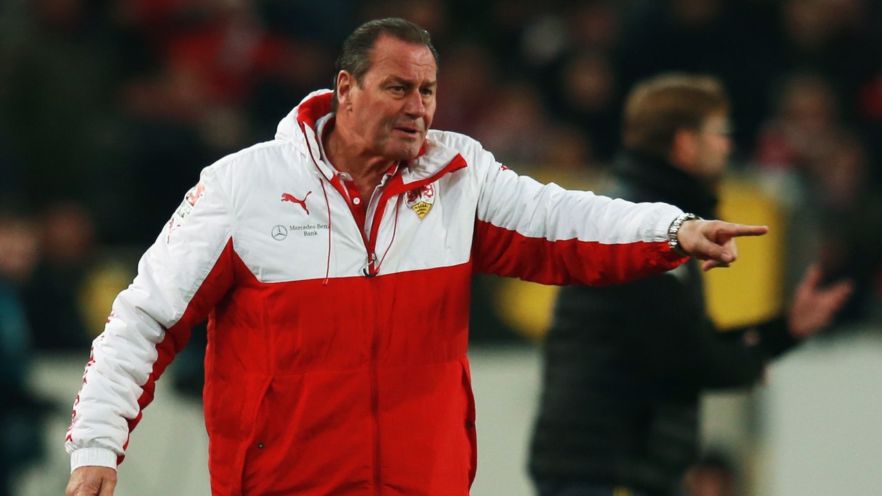 Als Stevens seine Spieler beschimpfte - und was ein Affenkostüm damit zu tun hat