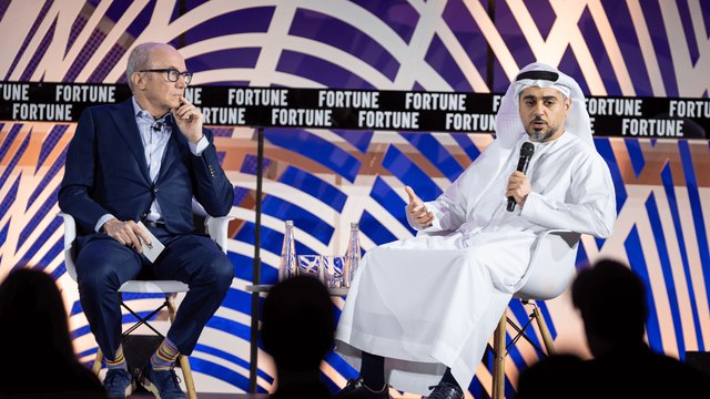 Fortune Global Forum 2023: Charting The Path Of Economic Growth In Abu Dhabi