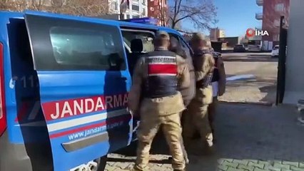 Kars'ta FETÖ/PDY üyesi yakalandı