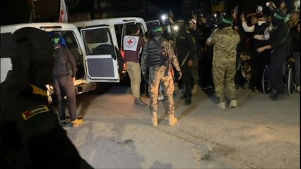 Weitere zwölf Geiseln kehren nach Israel zurück