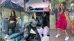 Girls Dance Inside Train Viral Video देख Public Angry Reaction Viral, Is Per Kanoon Banna..| Boldsky