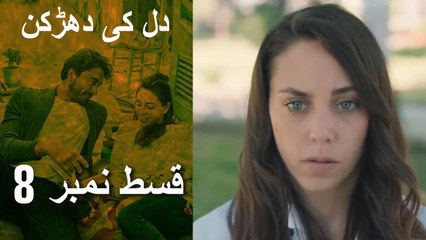 دل کی دھڑکن   Heart Beat - Episode 8