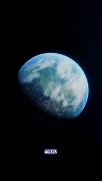 Earth rotation #science #sciencefacts