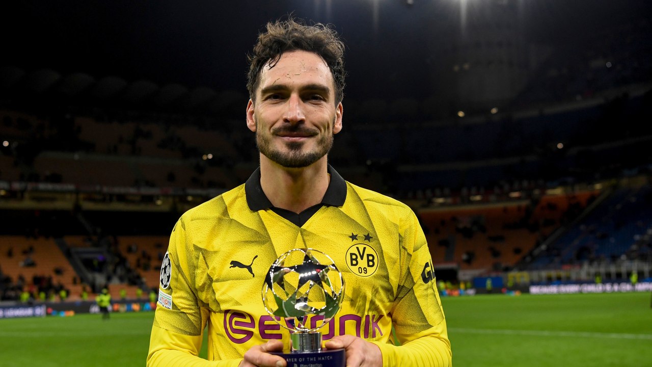 Kehl adelt Hummels und lobt 'Statement'-Sieg