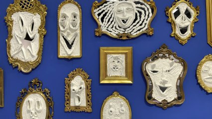 Frederik Næblerød / Alice Folker Gallery at Art Cologne 2023