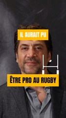 Cet acteur aurait pu être pro au rugby en Espagne ? 