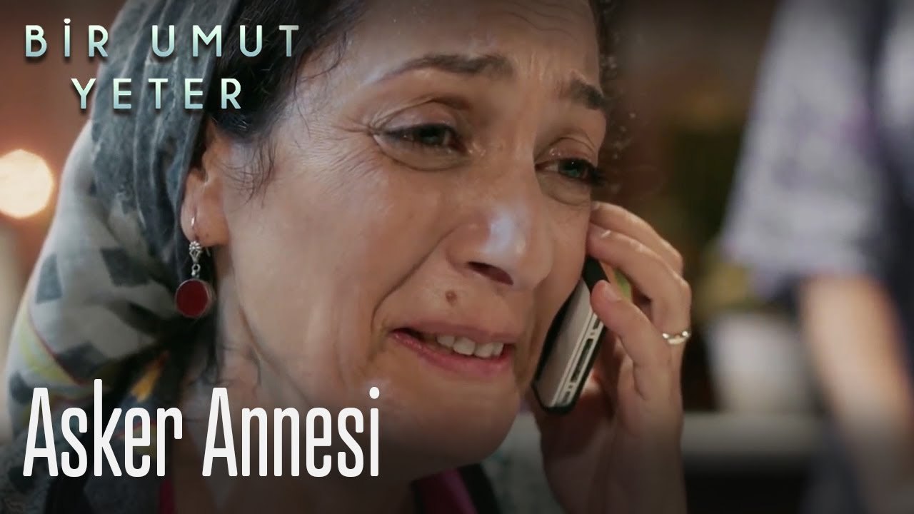 Asker annesi