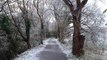 North York Moors turned into Winter Wonderland as snow hits Yorkshire