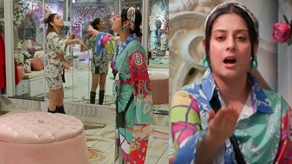 BB17 Update: Isha Malviya Ankita Lokhande Washroom Cleaning Fight Troll, Isha शेरनी बनकर...| Boldsky