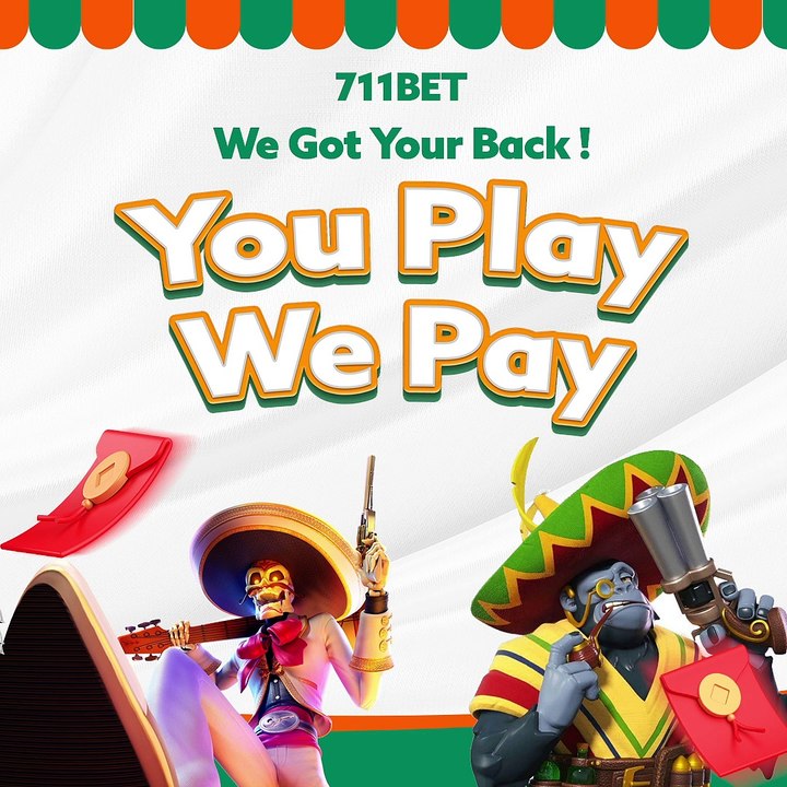 711BET official promotions