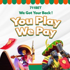 Discover Exciting Promotions at 711BET Online Casino 🎰