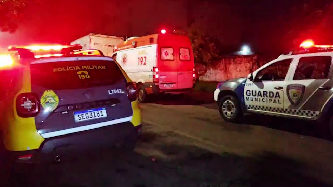 Jovem em surto ameaça família com faca e mobiliza Samu, PM e GM no Alto Alegre