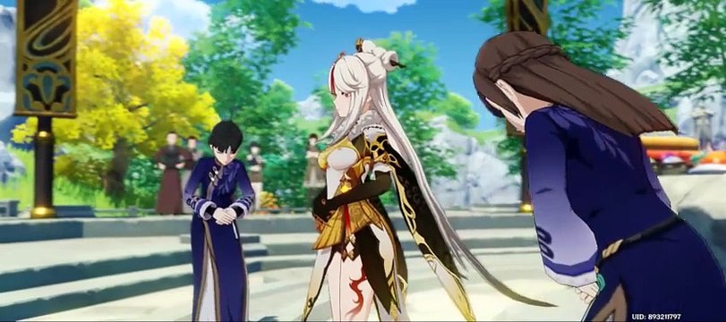 Rex Lapis Has Been Killed By Assassin || Genshin Impact Cut Scene || Genshin Impact Dead Dragon || Genshin Impact - SBG Gameplay