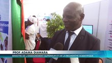 La Côte d’Ivoire sur le podium de la 3è édition du prix Macky Sall pour la recherche de Dakar