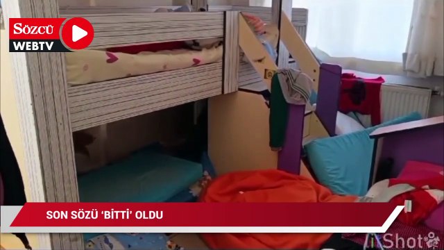 Firari FETÖ’cü ranzanın gizli bölmesinde yakalandı, son sözü ‘Bitti’ oldu