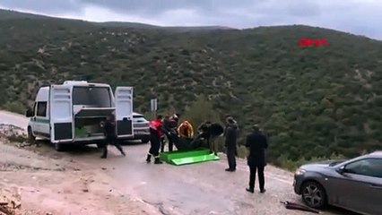 Bodrum'da çifte cinayet! Rus anne ile kızını eski eş öldürmüş