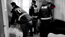 Kastamonu'da uyuşturucu ve kaçak silah operasyonunda 5 tutuklama
