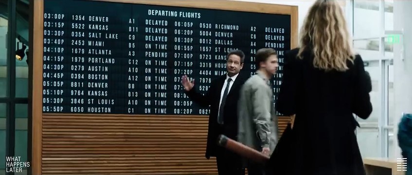 What Happens Later | Trailer 1