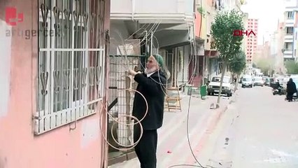 Hırsızlar internet kablolarına dadandı