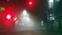 Densa neblina toma conta de Cascavel durante a madrugada