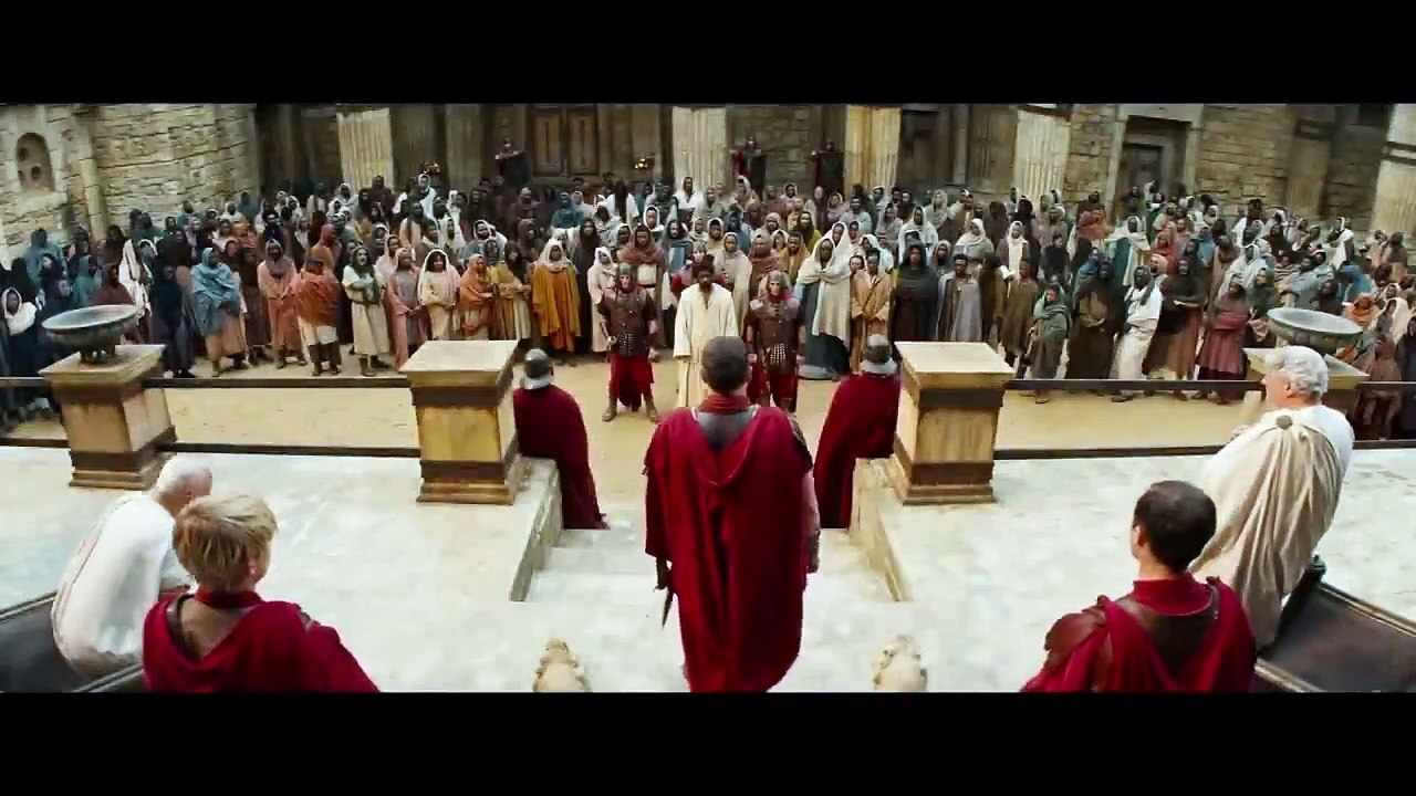 Lakeith Stanfield dans The Book of Clarence : bande -annonce (VO)