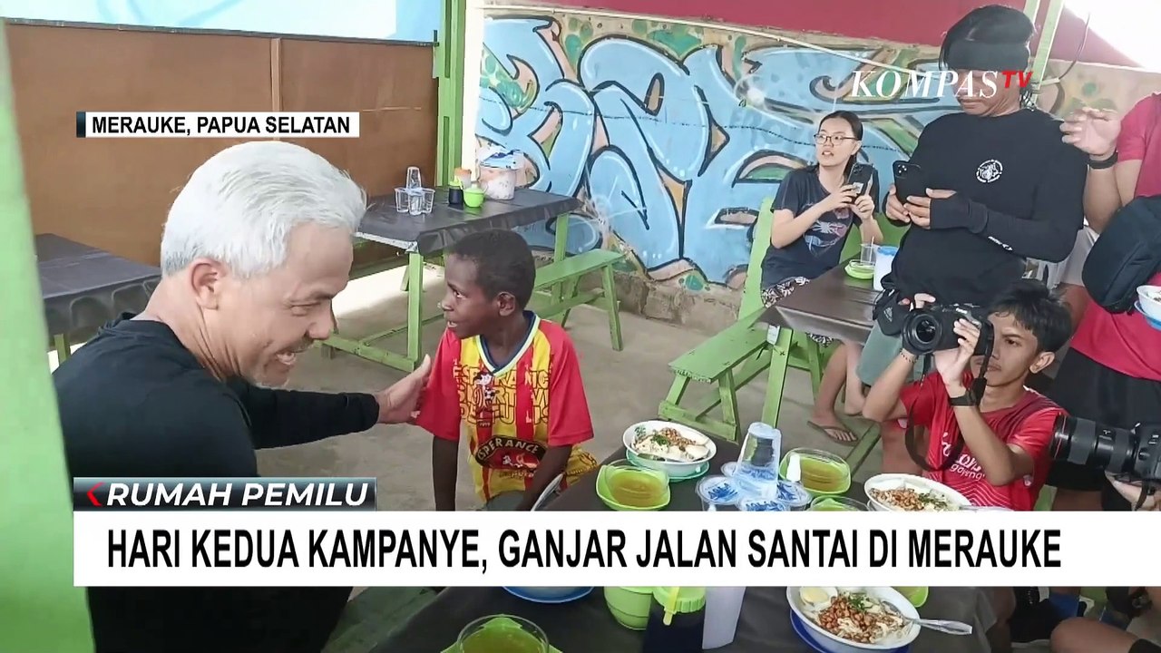 Kampanye AMIN Hari Kedua: Anies Temui Petani di Bandung