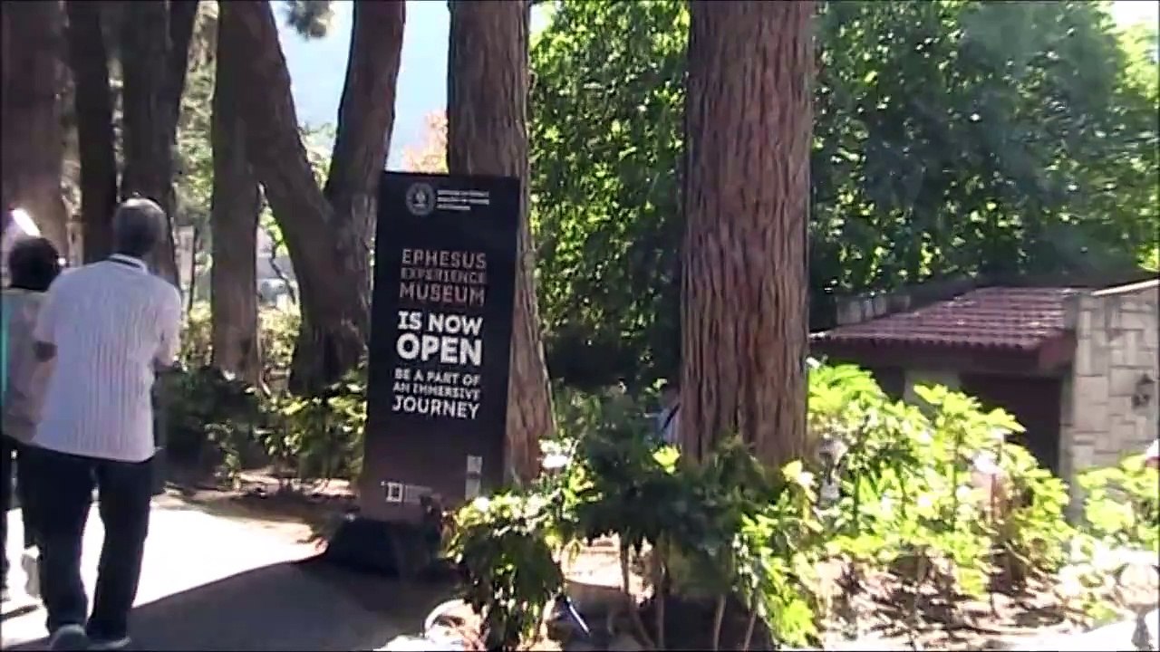 Church of Ephesus, the Loveless Church and Ancient Ephesus City - Turkey Holidays