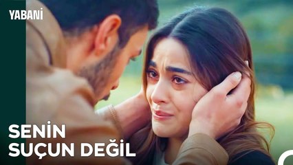 Yanlış Zamanda Yanlış Yerde Olmanın Bedeli - Yabani 12. Bölüm (İLK SAHNE)