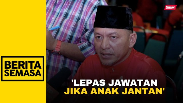 Bersatu cabar MP Bukit Gantang lepas jawatan jika anak jantan