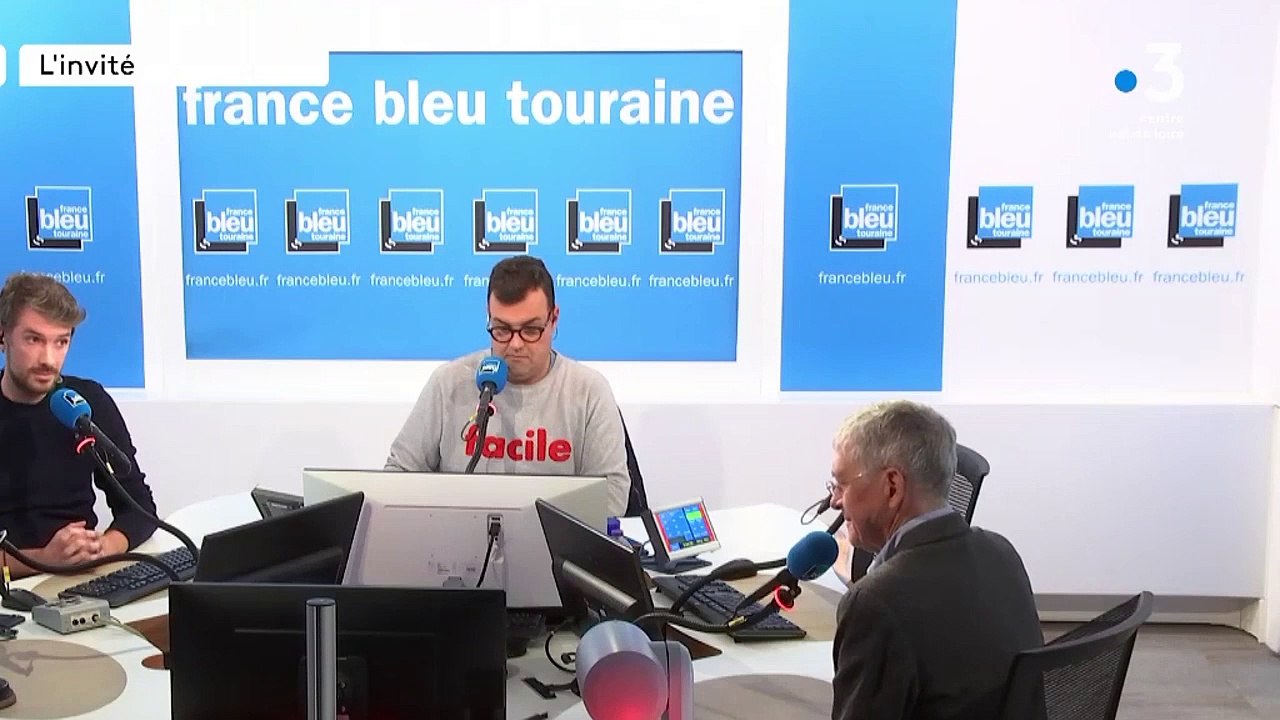 L'invité France Bleu Matin - Jean-Philippe Maffre
