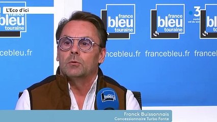L'éco d'ici - Turbo Fonte à Notre Dame Doe