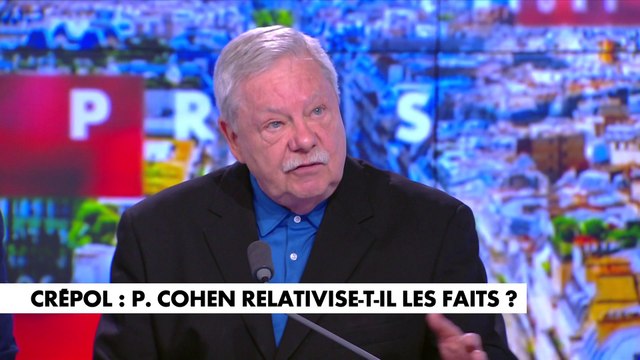 Xavier Raufer : «La nature des gens qui meurent d’agression a changé, du fait de la médecine de rue d’urgence»
