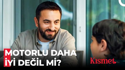 Aşk İnsana Çocuktan Akıl Aldırır - Kısmet