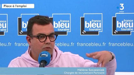 Place à l'emploi - L'industrie recrute en Indre et Loire