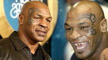 Origins of Mike Tyson's Face Tattoo: The Heart Concept Initiatio