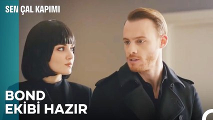 Gizli Göreve Hazırız Artık - Sen Çal Kapımı 38. Bölüm